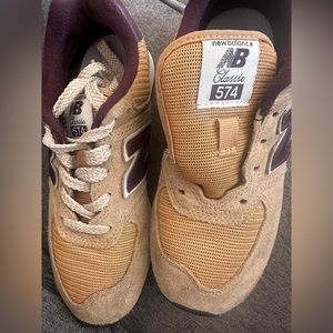 Kids new balance shoes